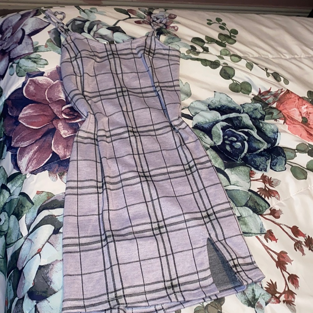 Rue 21 purple dress perfect for summer